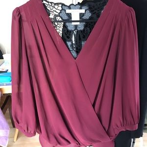 Miami blouse